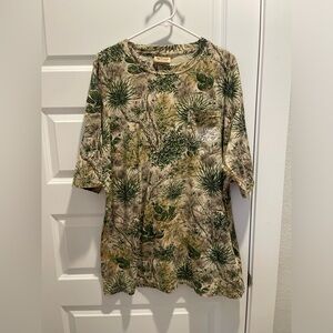 GameGuard camo luckenbach Texas Tshirt 3XL